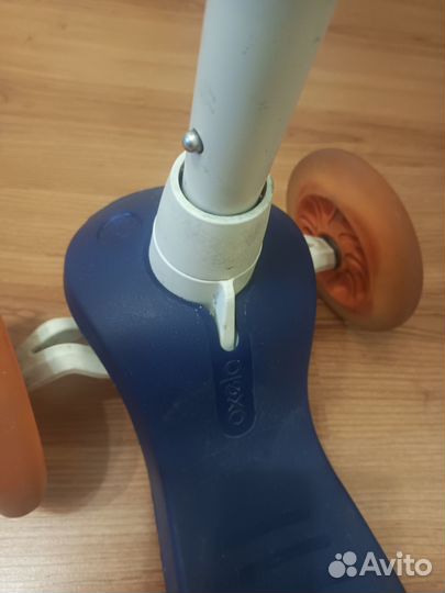 Самокат детский B1 500 Oxelo decathlon