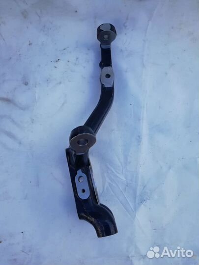 Стоп задний левый toyota hilux KUN-25