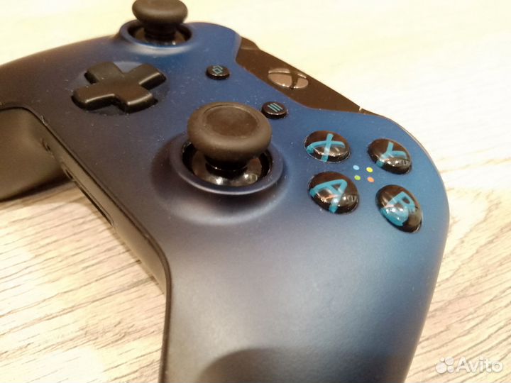 Геймпад Xbox One controller Dusk shadow