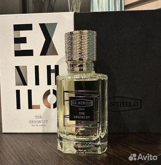 Ex nihilo the hedonist