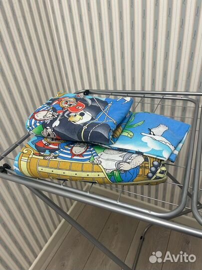 Детское постельное белье 1.5