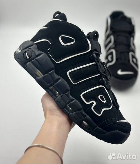 Кроссовки Nika Air More Uptempo 96