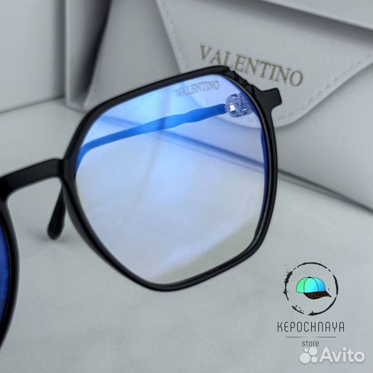 Очки Valentino Имиджевые Лёгкие