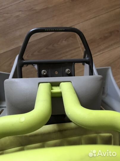 Детское велокресло+шлем