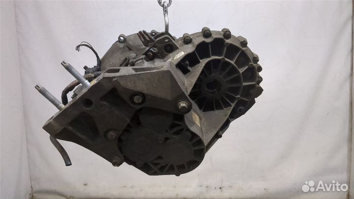 Кпп 6-ст.мех. (МКПП) Ford Transit (Tourneo) Custom