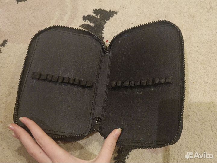 Пенал школьный для девочки