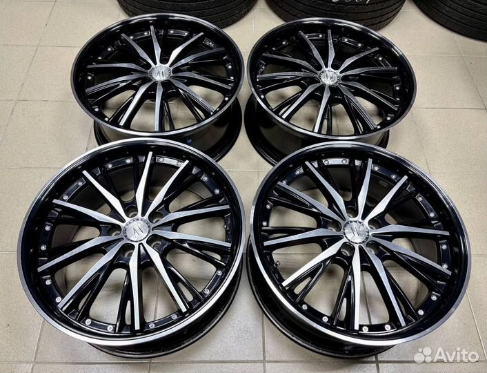 Anhelo Kleitos - 20 / 8.5J/ ET+43/35 / PCD 5х114,3