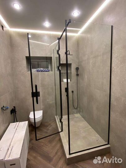 Душевая кабина