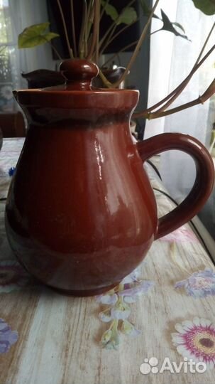 Глиняные кувшины СССР