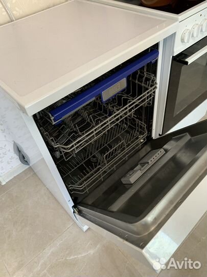 Посудомоечная машина Hansa ZWM656WEH (60см)