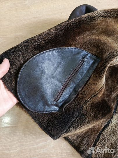 Дубленка женская натуральная