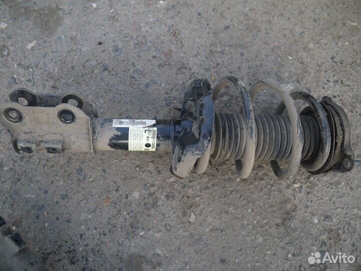 Амортизатор стойка передняя правая KIA Optima 4