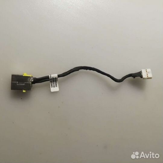 Разъем питания с кабелем Acer Aspire V5-571G