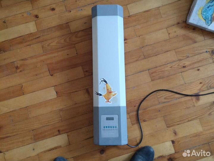 Рециркулятор бактерицидный