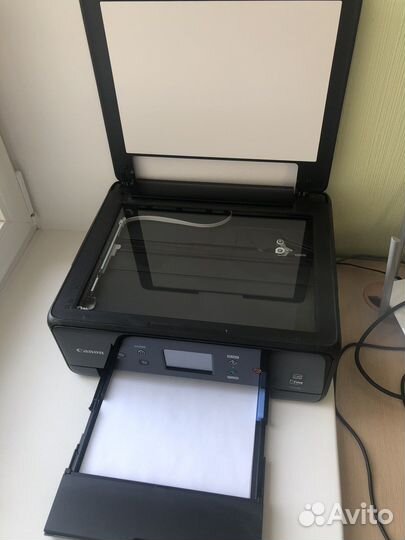 Мфу Canon pixma TS6140