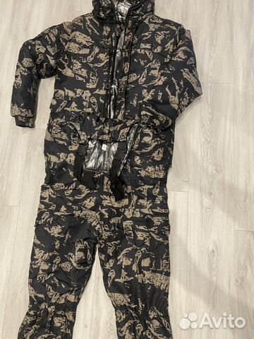 Костюм зимний горка 8