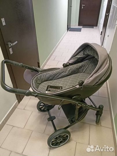 Коляска anex M type