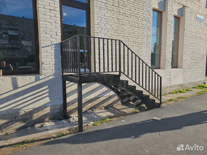 Лестницы по вашим размерам