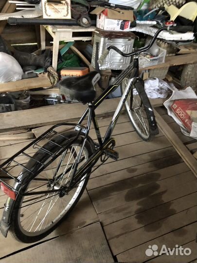 Велосипед бу