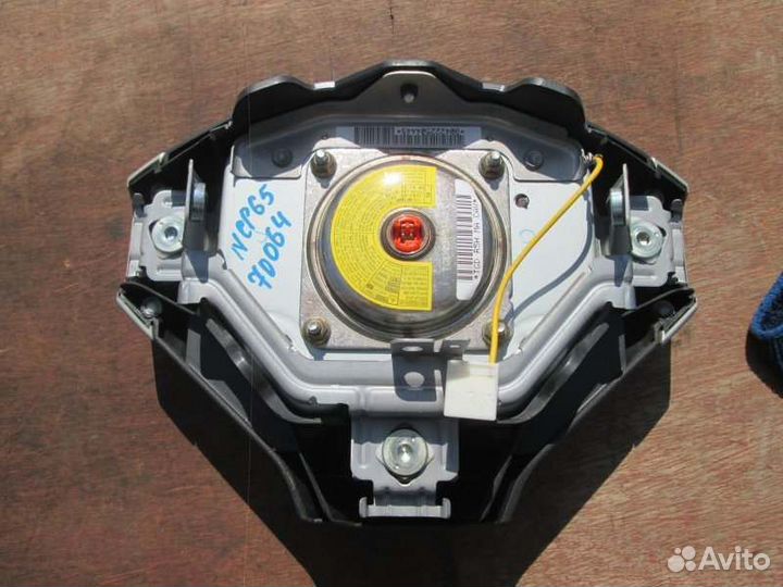 Airbag Toyota Ist NCP65 1NZ-FE 2004/5