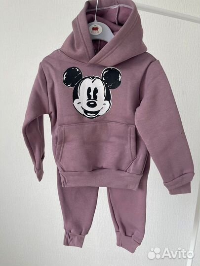 Спортивный костюм детский