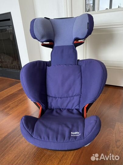 Автокресло maxi cosi rodifix