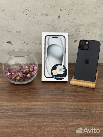 iPhone 15, 128 ГБ