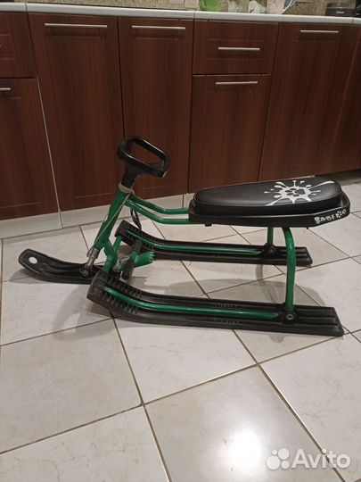 Снегокат Барс