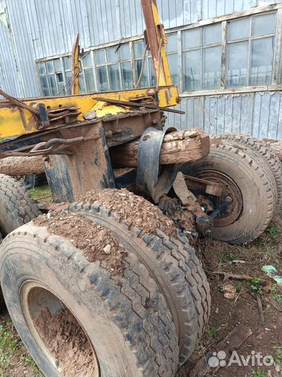 Прицеп лесовоз (сортиментовоз) Автоприцеп 865932, 2015