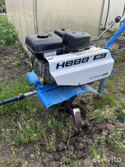 Мотоблок нева мб 2