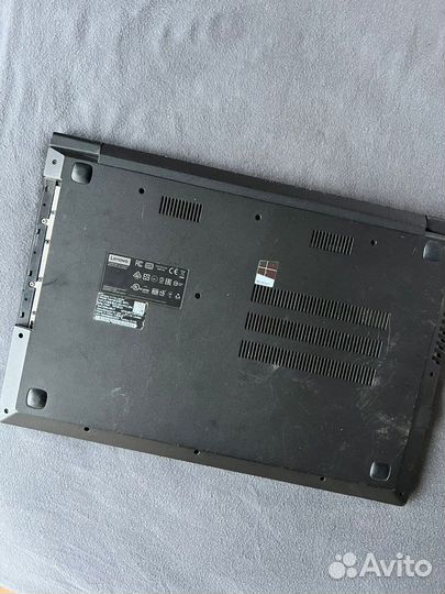Ноутбук lenovo v110-15isk