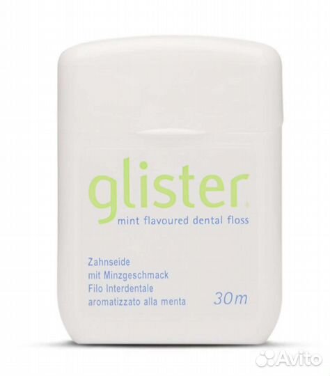 Зубная нить