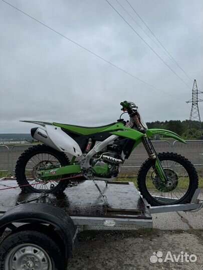 Kawasaki KX250F