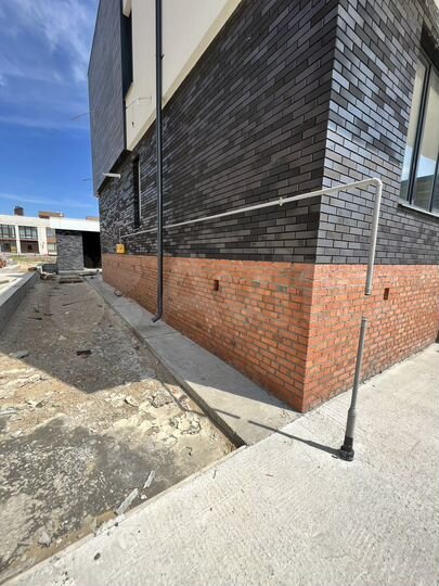 Коттедж 330 м² на участке 6,1 сот.