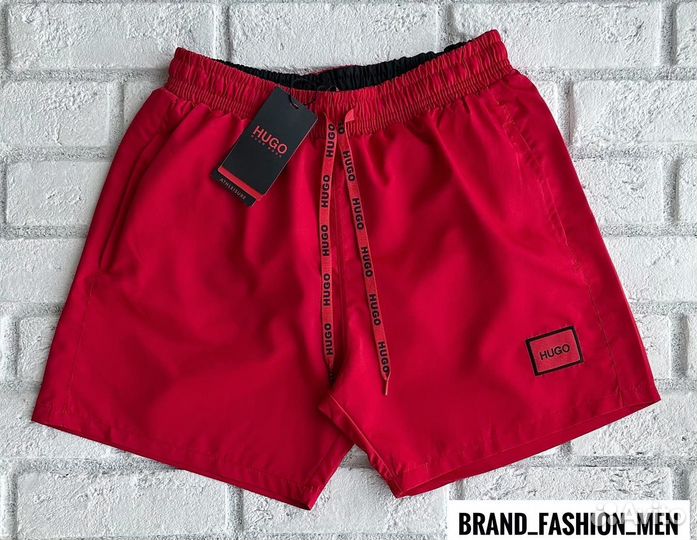Плавательные шорты Hugo Boss