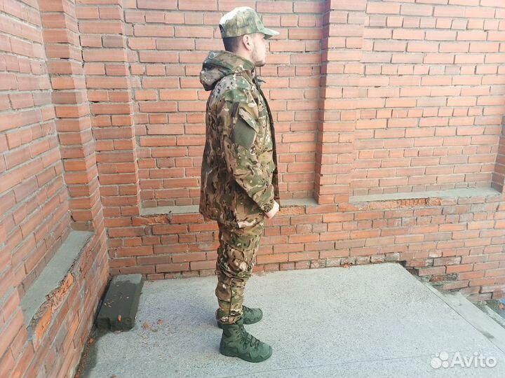 Летний костюм горка Мультикам