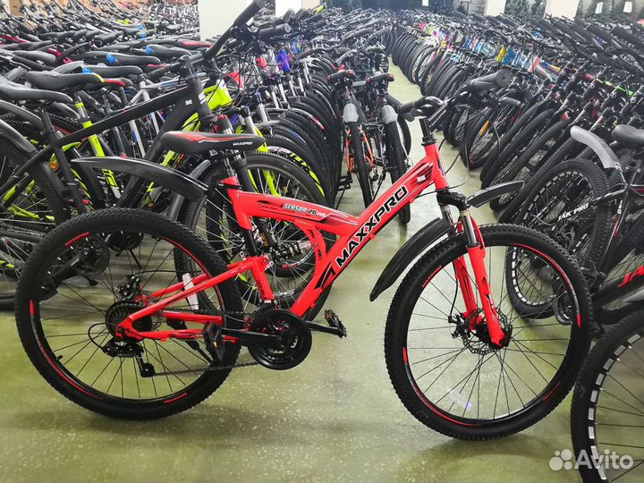 Велосипед 26 Sensor Pro shimano