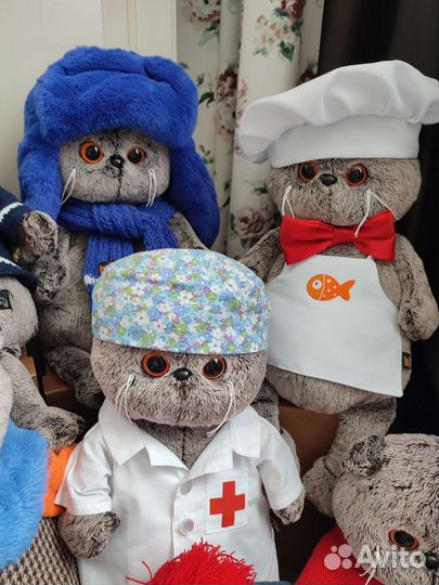 Кот Басик,40 см, basik,Лили, lili, li-li