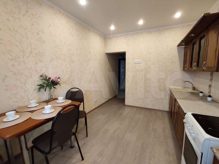 1-к. квартира, 47,9 м², 5/14 эт.