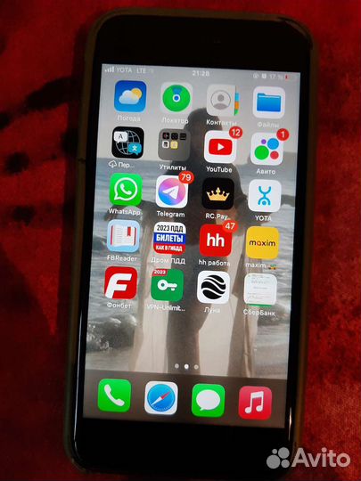 Телефон iPhone 7 32g