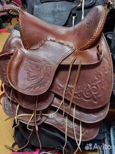 Сёдла новые Отправка по всей россии