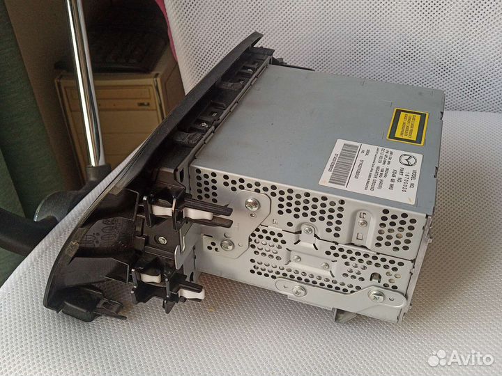 Авто магнитола для Mazda CX-5