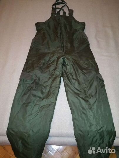 Костюм теплый
