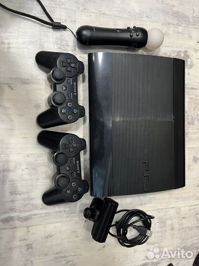 Sony PS3 Super slim