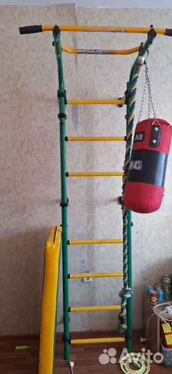 Шведская стенка бу