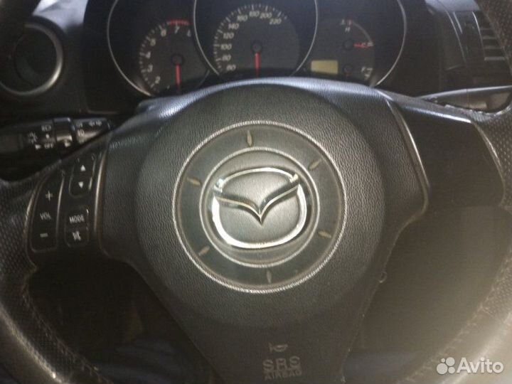 Руль Mazda 3 BK LF 2005