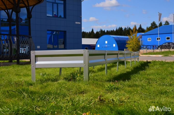 Грядка 4,0х0,8 м