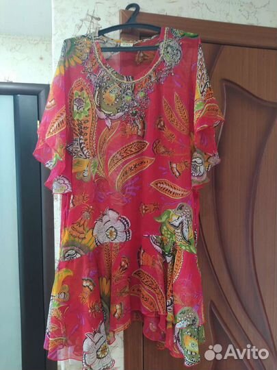 Летнее платье