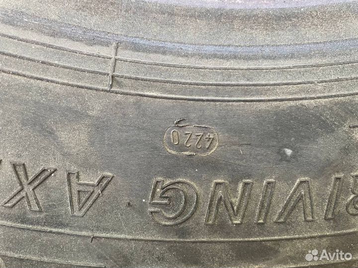 Шины Cordiant Professional DR-1 315/70 R22.5