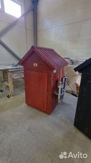 Коптильня 32